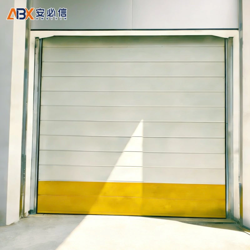郴州钢制滑升门