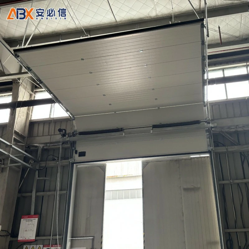 郴州铝板提升门